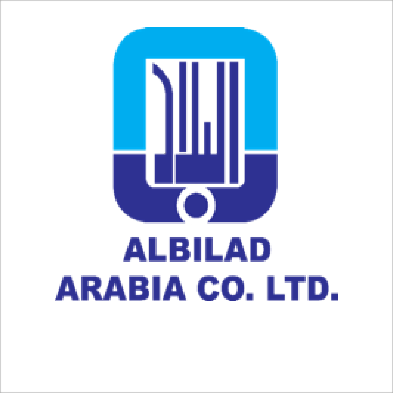 Client logo