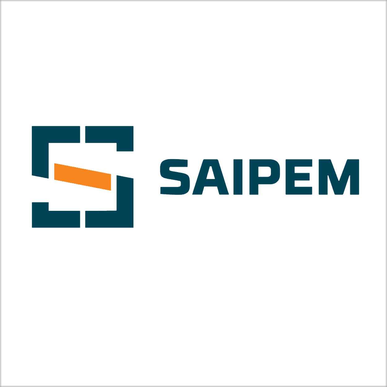 Client logo
