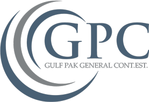Gulf Pak logo