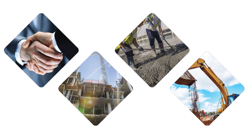 Industrial construction